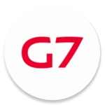 taxis g7 android application logo